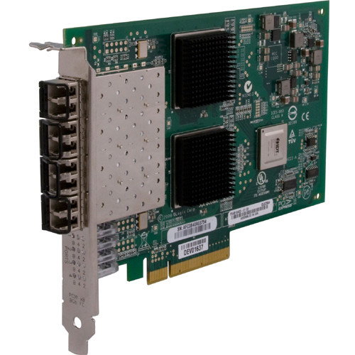 QLogic QLE2564-CK QLE2564 Fibre Channel Host Bus Adapter