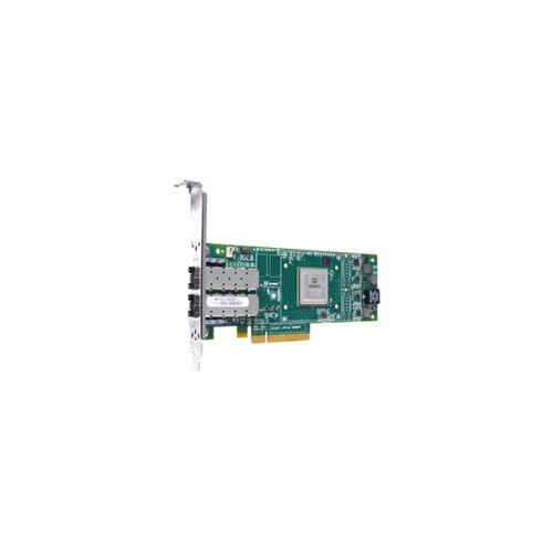 DELL Qle2662- Sanblade 16Gb Pcie Dual Port Fiber Channel Host Bus Adapter With Standard Bracket Card Only