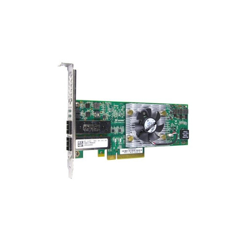 DELL Qle8262- 10Gb Dualport Pcie X8 Cna Adapter For Poweredge Blade Server Refurbished