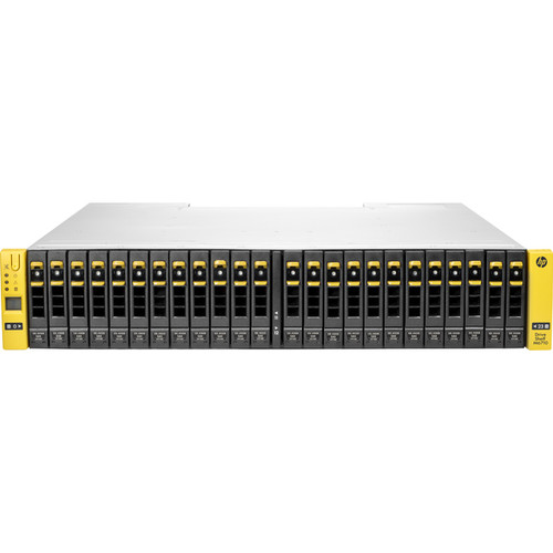 HPE QR490A Drive Enclosure Rack-mountable Refurbished