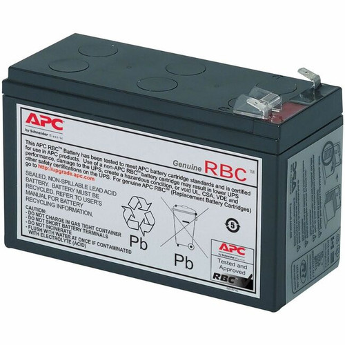 APC RBC2 Replacement Battery Cartridge #2 Refurbished