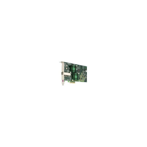 DELL Rj815 2Gb Single Channel Pciexpress X4 Fibre Channel Host Bus Adapter With Standard Bracket Card Only Refurbished