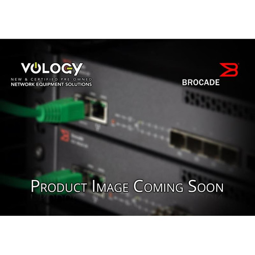 Brocade RPS15-E Second Power Supply (non PoE) Used