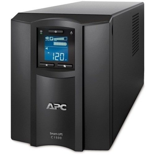APC SMC1500 Smart-UPS C 1500VA LCD 120V- Not sold in CO, VT and WA Refurbished