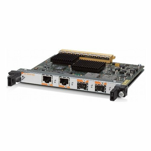 Cisco SPA-2X1GE-V2 Gigabit Ethernet Shared Port Adapter Refurbished