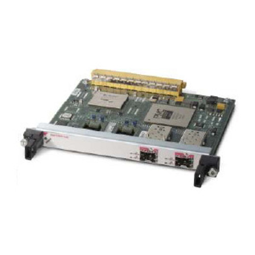 Cisco SPA-2XOC3-POS 2-Port OC-3c/STM-1c POS Shared Port Adapter