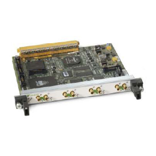 Cisco SPA-4XT3/E3 Clear Channel T3/E3 Shared Port Adapter Refurbished