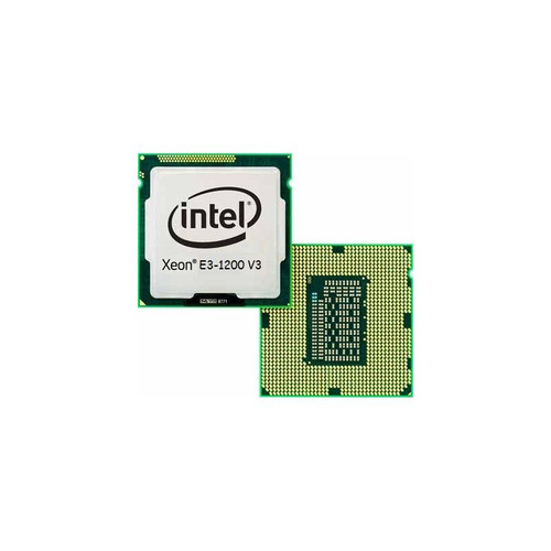 INTEL Sr152  Xeon Quadcore E31240V3 3.4Ghz 1Mb L2 Cache 8Mb L3 Cache 5Gt S Dmi Socket Fclga1150 22Nm 80W Processor Only
