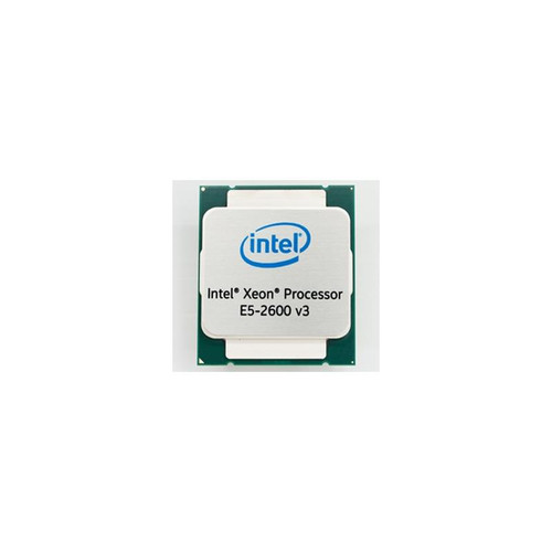 INTEL Sr1Xd  Xeon 18Core E52699V3 2.3Ghz 45Mb L3 Cache 9.6Gt S Qpi Speed Socket Fclga20113 22Nm 145W Processor Only-Sr1Xd Refurbished
