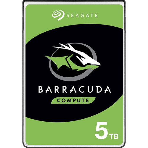 Seagate ST5000DM000 BarraCuda ST5000DM000 5 TB Hard Drive - 3.5" Internal - SATA (SATA/600)