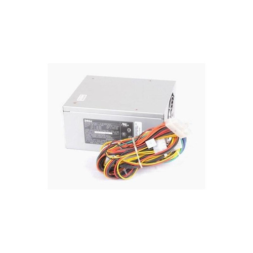 DELL Tj785 650 Watt Fixed Power Supply For Poweredge 1800 Refurbished