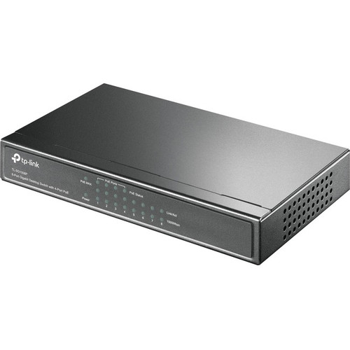 TP-LINK TL-SG1008P TL-SG1008P - 8 Port Gigabit PoE Switch