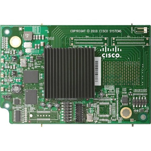 Cisco UCS-VIC-M82-8P UCS VIC 1280 Dual 40Gb Capable Virtual Interface Card Refurbished