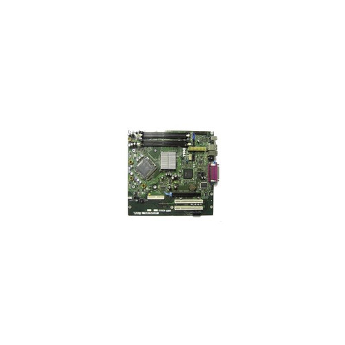 Dell WF810 Desktop Motherboard - Intel Q965 Express Chipset - Socket T LGA-775 - &micro;BTX Refurbished