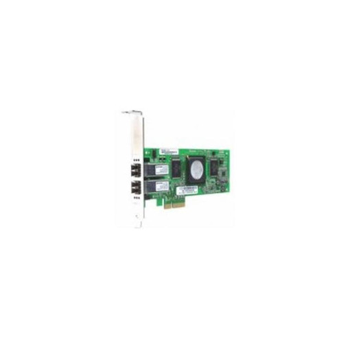 DELL Wm7Mn 10Gb Dual Port Pcie Fibre Channel Host Bus Adapter With Standard Bracket Card Only Refurbished