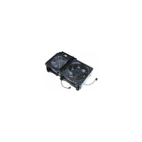 DELL Wn845 Fan Assembly For Precision Workstation T7400 Refurbished