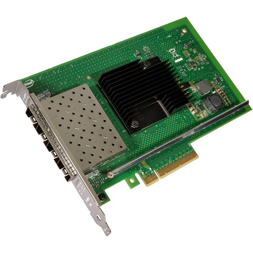 Intel&reg; X710DA4FHBLK Ethernet Converged Network Adapter X710-DA4 Refurbished