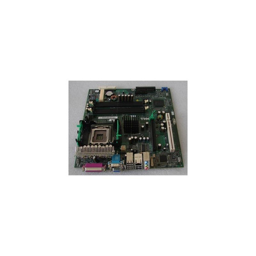 Dell Xf954 P4 System Board For Optiplex Gx280 Smt-Xf954 Used
