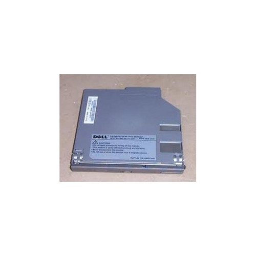 Dell Xp544 Dell 8X Ide Internal Slimline Dvdrom Drive For Latitude Refurbished