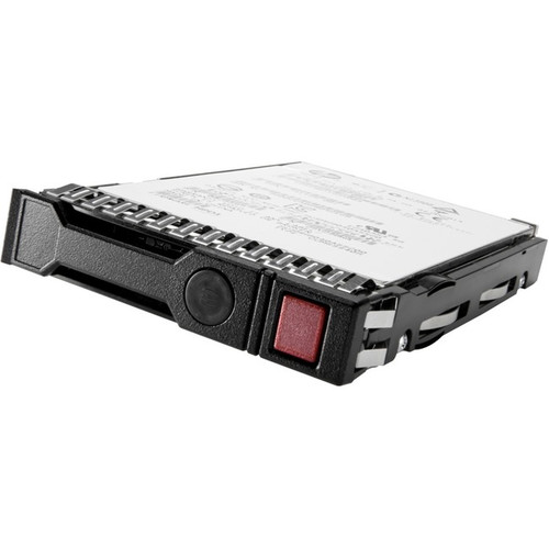 HPE 861693-B21 3 TB Hard Drive - 3.5" Internal - SATA (SATA/600)