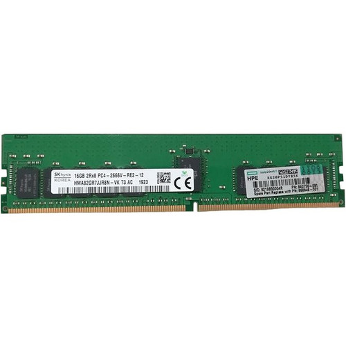 HPE 868846-001 16GB DDR4 SDRAM Memory Module Refurbished