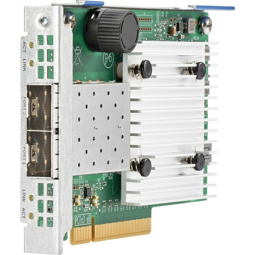 HPE 867334-B21 Ethernet 10/25Gb 2-port 622FLR-SFP28 Converged Network Adapter Refurbished