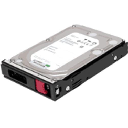 HPE 862133-001 4 TB Hard Drive - 3.5" Internal - SATA (SATA/600) Refurbished