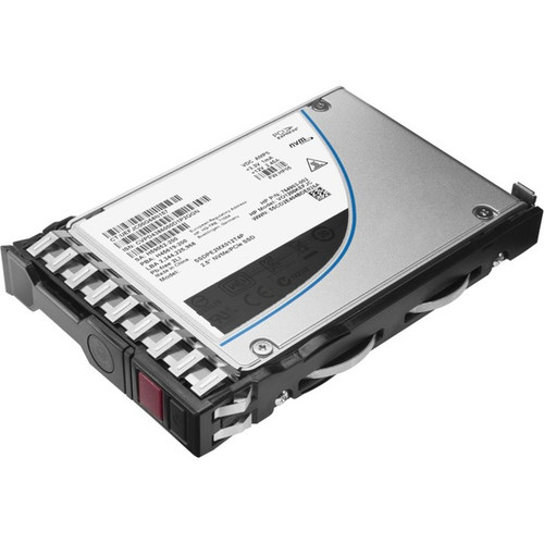 HPE P13682-B21 7.68 TB Solid State Drive - 2.5" Internal - PCI Express NVMe - Read Intensive Refurbished