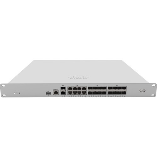 Meraki MX450-HW MX 450 Network Security/Firewall Appliance