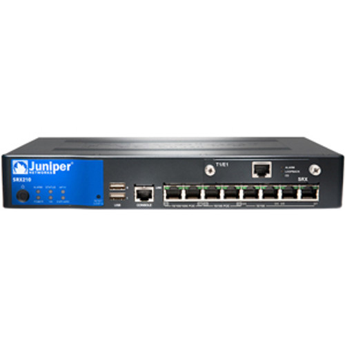 Juniper SRX210H SRX210 Service Gateway