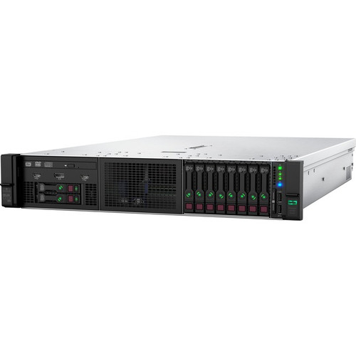 HPE 826567-B21 ProLiant DL380 G10 2U Rack Server - 2 x Intel Xeon Gold 6130 2.10 GHz - 64 GB RAM - 12Gb/s SAS Controller