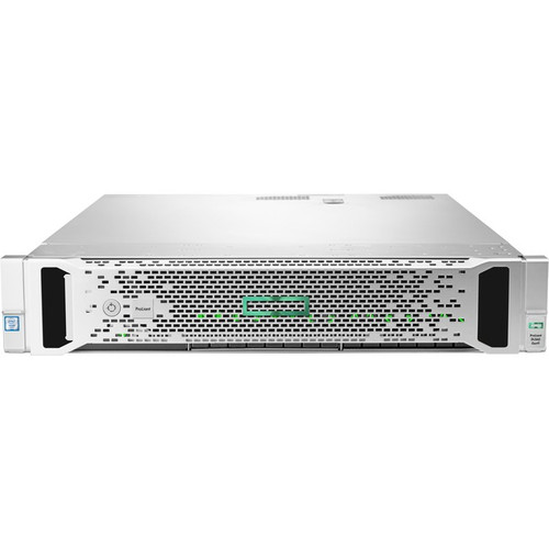 HPE 830071-B21 ProLiant DL560 G9 2U Rack Server - 2 x Intel Xeon E5-4610 v4 1.80 GHz - 32 GB RAM - Serial ATA/600 Controller