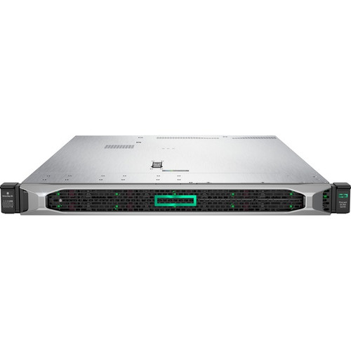 HPE 867964-B21 ProLiant DL360 G10 1U Rack Server - 2 x Intel Xeon Gold 6130 2.10 GHz - 64 GB RAM - 12Gb/s SAS Controller