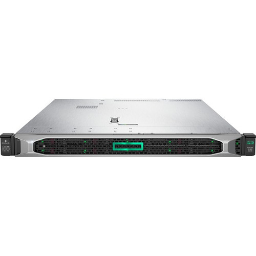 HPE 867963-B21 ProLiant DL360 G10 1U Rack Server - 2 x Intel Xeon Gold 5118 2.30 GHz - 32 GB RAM - 12Gb/s SAS Controller