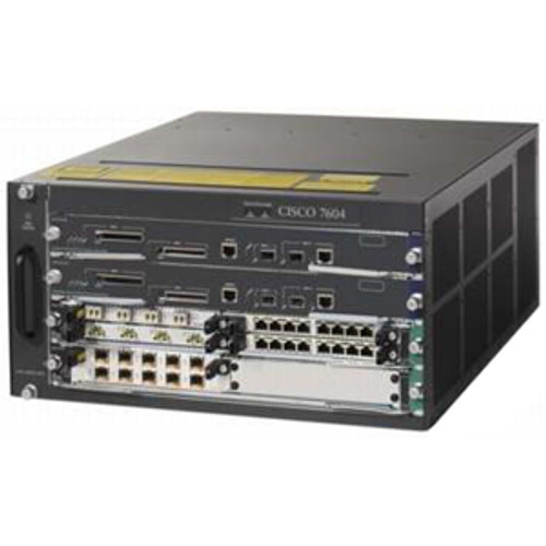 Cisco 7604-RSP720CXL-P 7604 Router Chassis