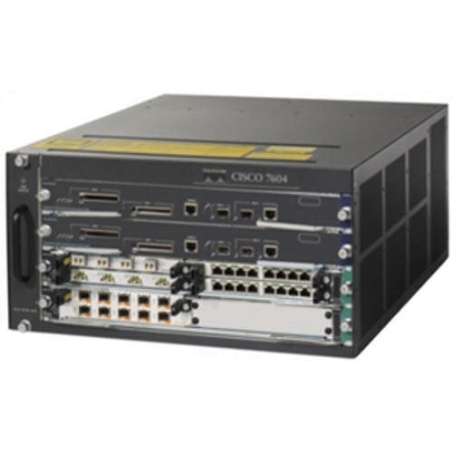 Cisco 7604-VPN+-K9 7604 Router Chassis