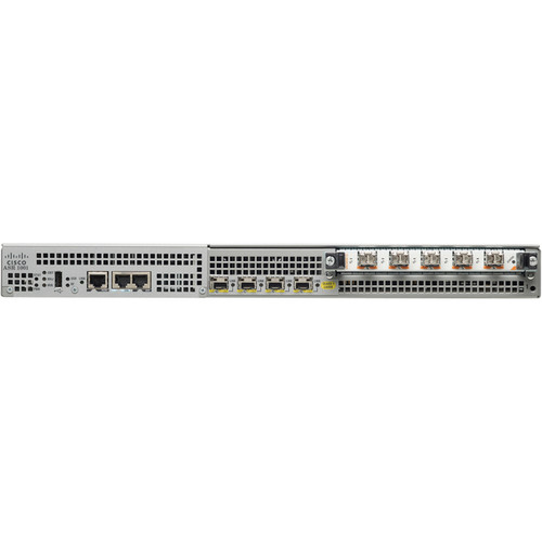 Cisco ASR1001-4XT3 1001 Aggregation Services Router