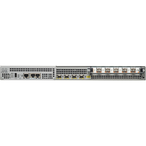 Cisco ASR1001-8XCHT1E1 ASR 1001 Multi Service Router