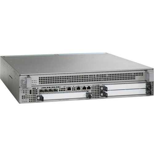 Cisco ASR1002F-SEC/K9 1002-F Aggregation Services Router