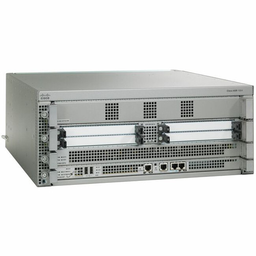 Cisco ASR1004-20G-FPI/K9 ASR 1004 Multi Service Router