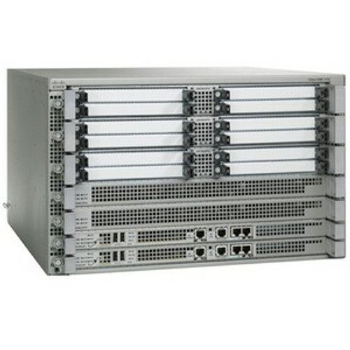Cisco ASR1006-20G-VPN/K9 1006 Aggregation Service Router VPN Bundle