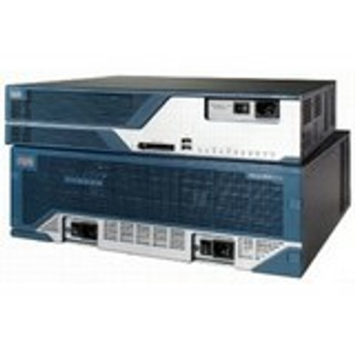 Cisco C3845-VSEC-CUBE/K9 3845-VSEC Integrated Services Router