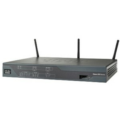 Cisco CISCO867-K9 867 Integrated Services Router