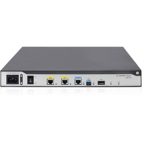 HPE JG735A MSR2004-48 AC Router
