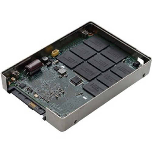 HGST 0B31067 Ultrastar SSD1600MM HUSMM1680ASS200 800 GB Solid State Drive - 2.5" Internal - SAS (12Gb/s SAS) Refurbished