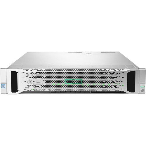 HPE 830071-B21 ProLiant DL560 G9 2U Rack Server - 2 x Intel Xeon E5-4610 v4 1.80 GHz - 32 GB RAM - Serial ATA/600 Controller Refurbished