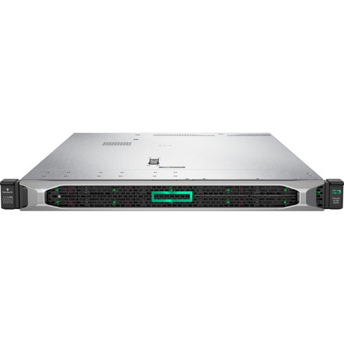 HPE 867964-B21 ProLiant DL360 G10 1U Rack Server - 2 x Intel Xeon Gold 6130 2.10 GHz - 64 GB RAM - 12Gb/s SAS Controller Refurbished