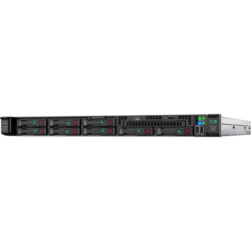 HPE 874461-S01 ProLiant DL360 G10 1U Rack Server - 1 x Intel Xeon Gold 5118 2.30 GHz - 32 GB RAM - 12Gb/s SAS Controller Refurbished