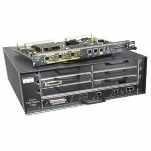 Cisco 7206VXRG2/VSAVPNK9 7206 VXR Router Refurbished