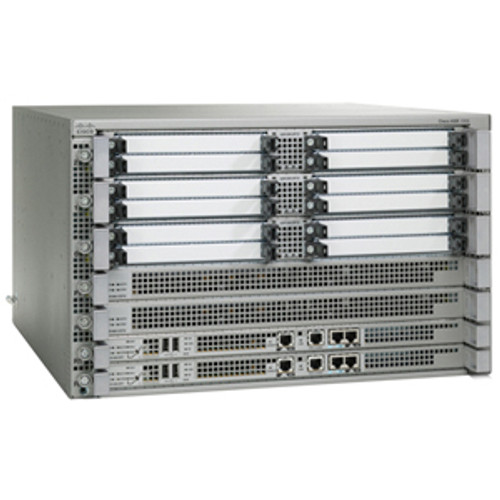 Cisco ASR1006-10G-VPN/K9 1006 Aggregation Service Router Refurbished